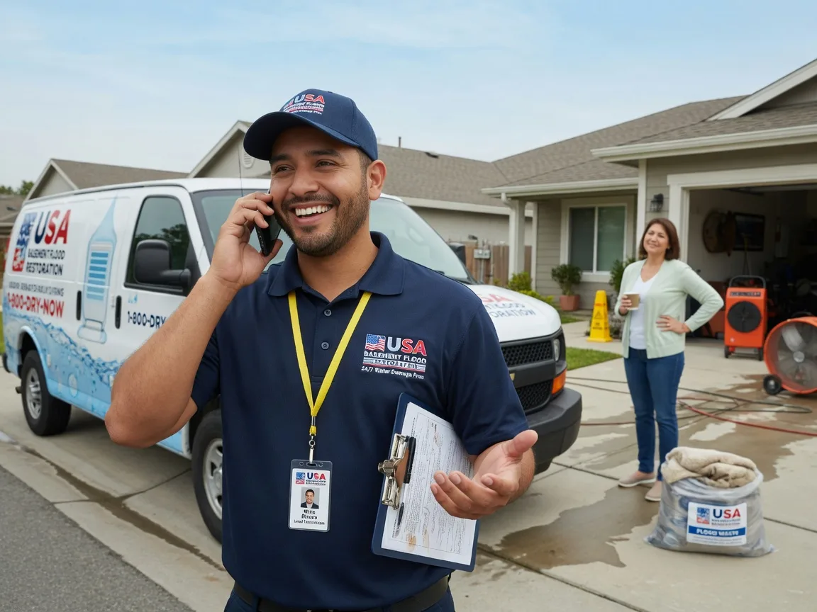 Basement Flood Cleanup Wheatland, IA FAQs